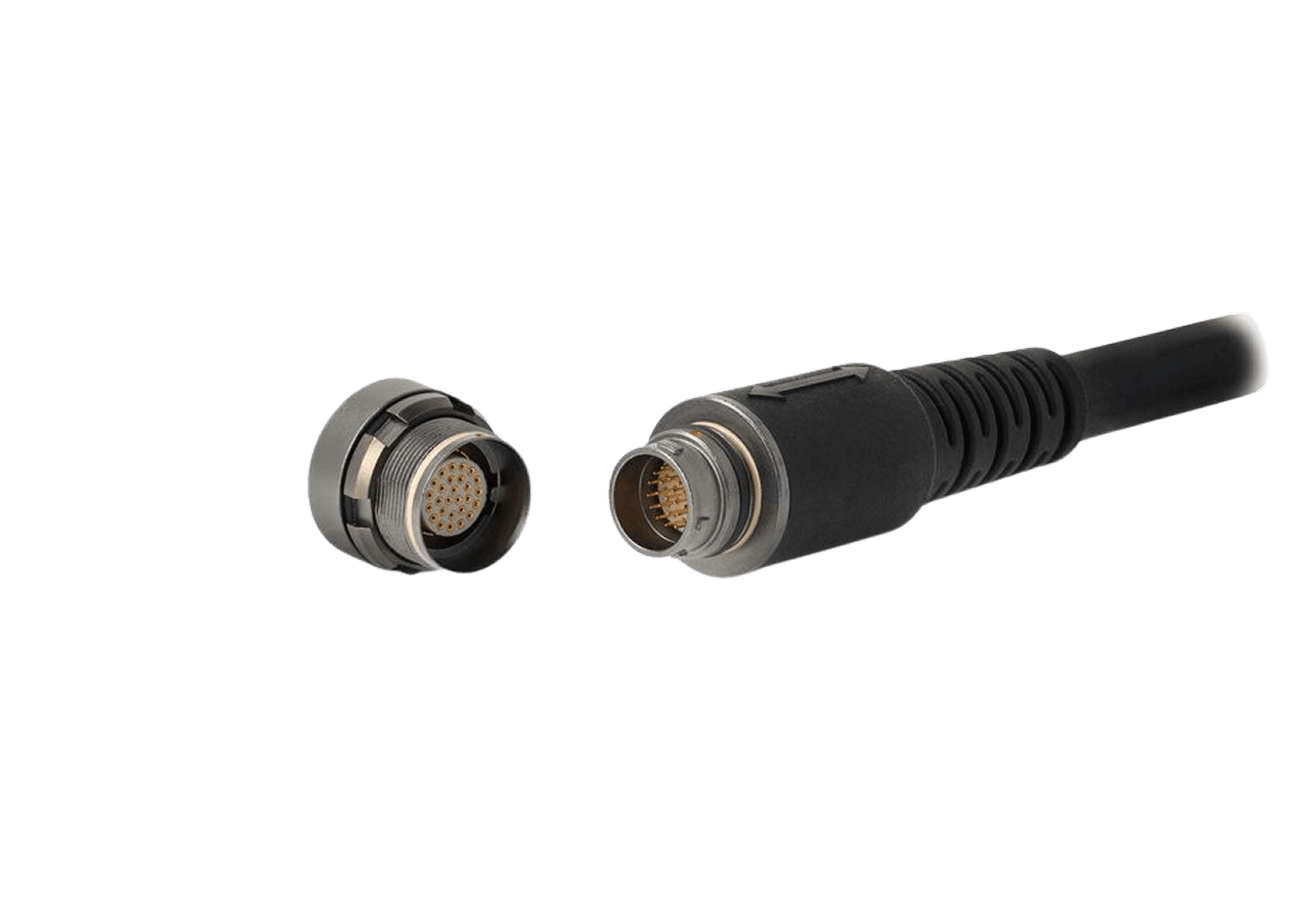 ODU AMC High Density Connector