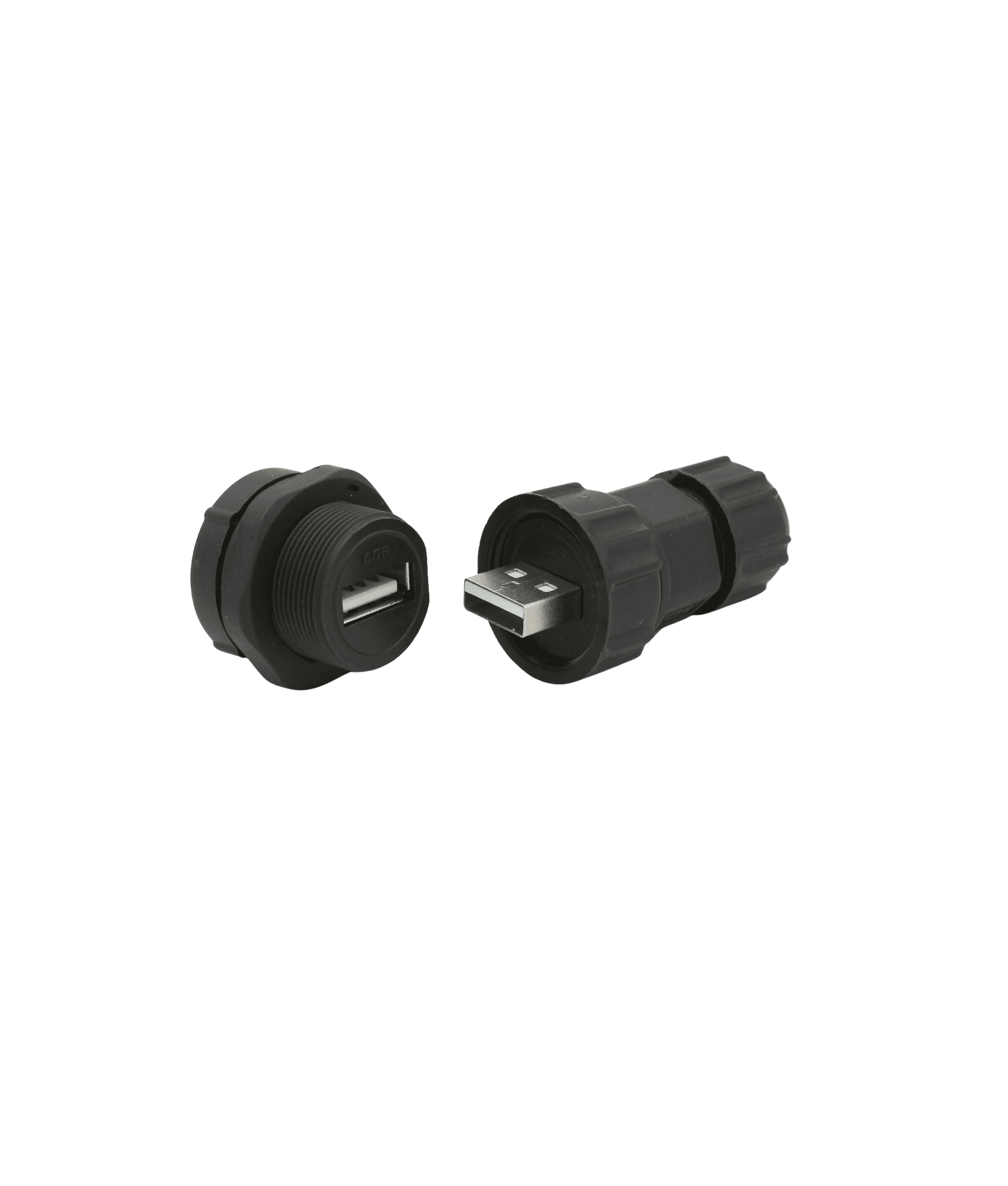 Chogori RJ45 & USB Connector
