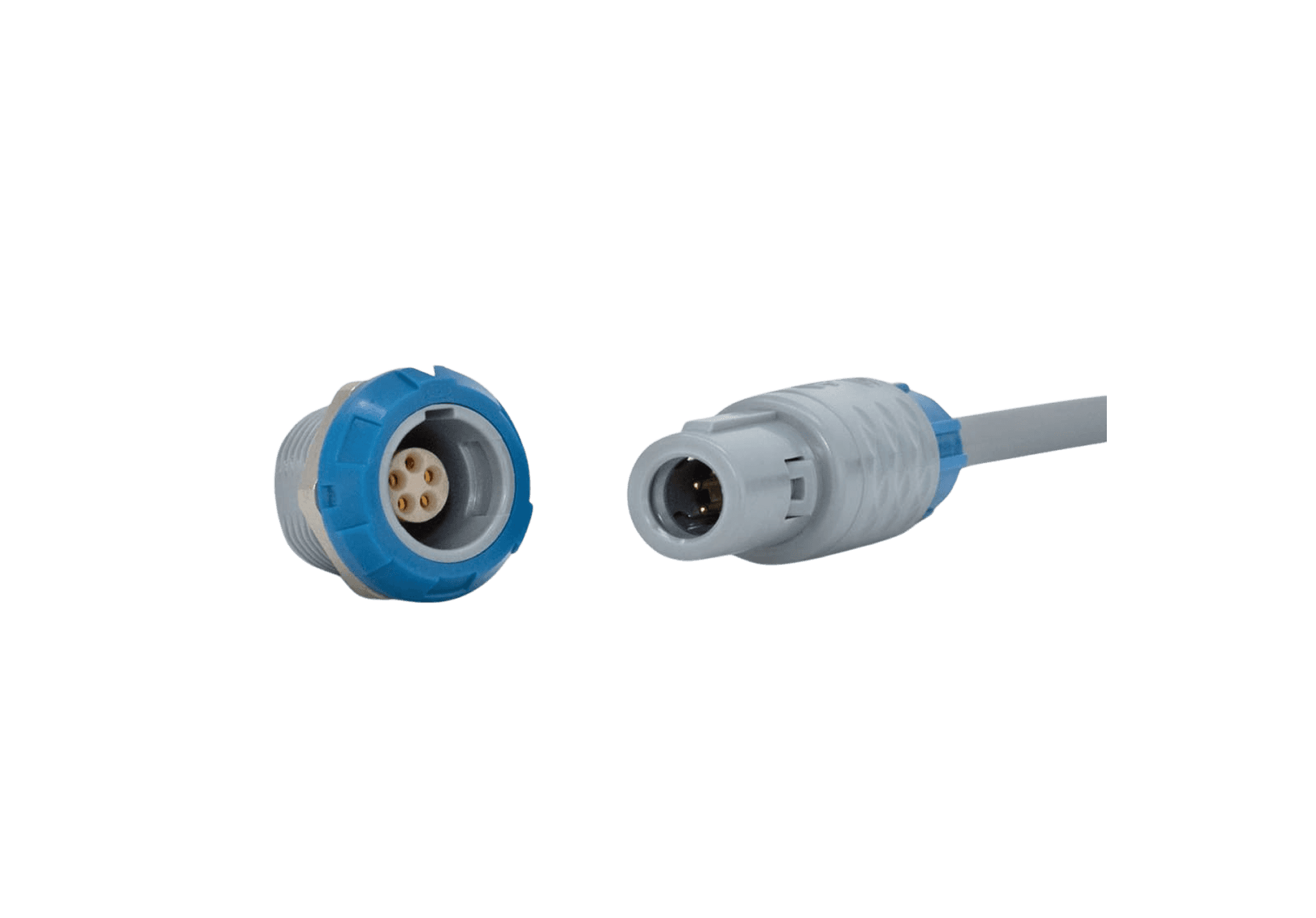 ODU Medi-Snap Series Circular Connector