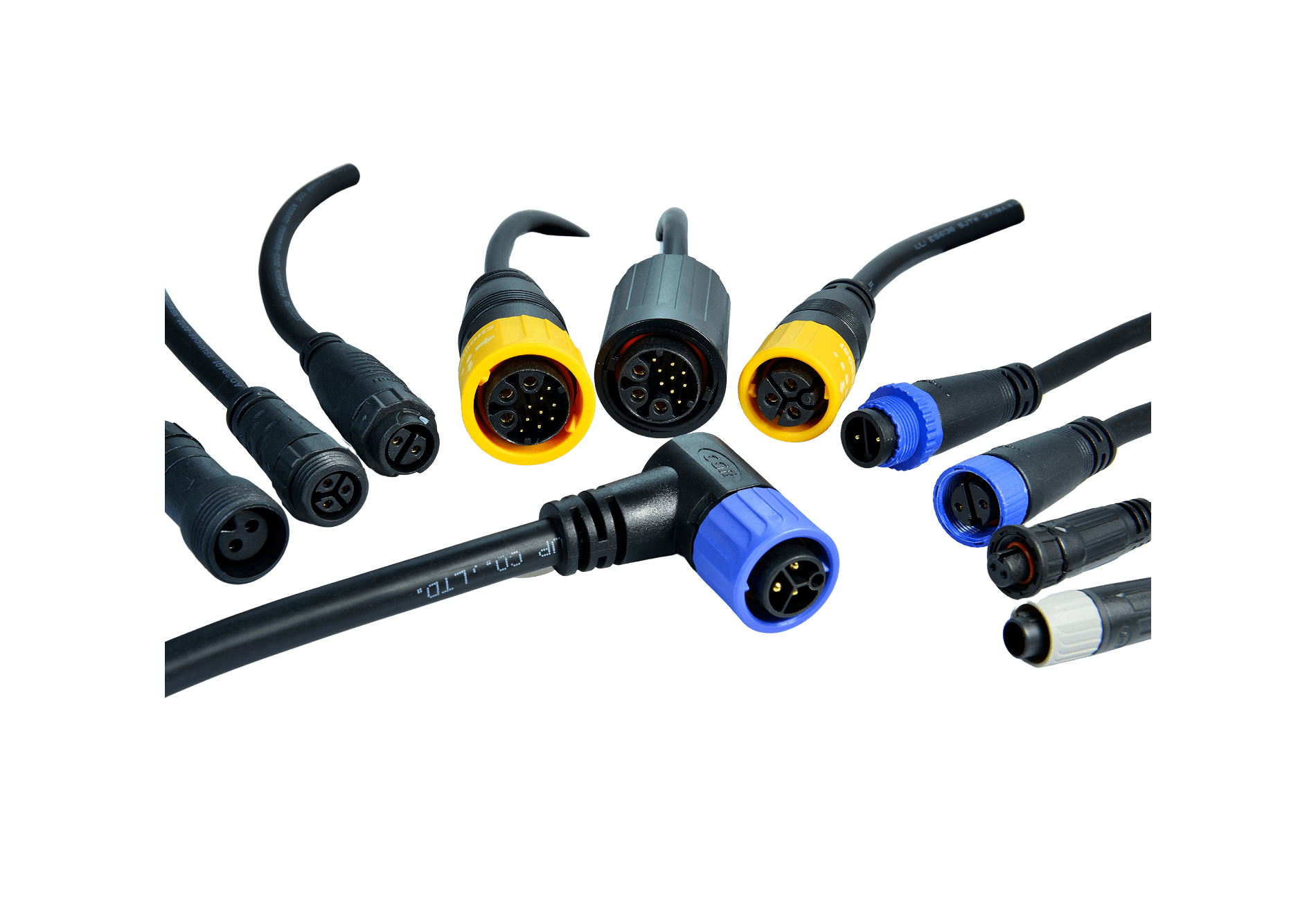 Waterproof Cable Assembly
