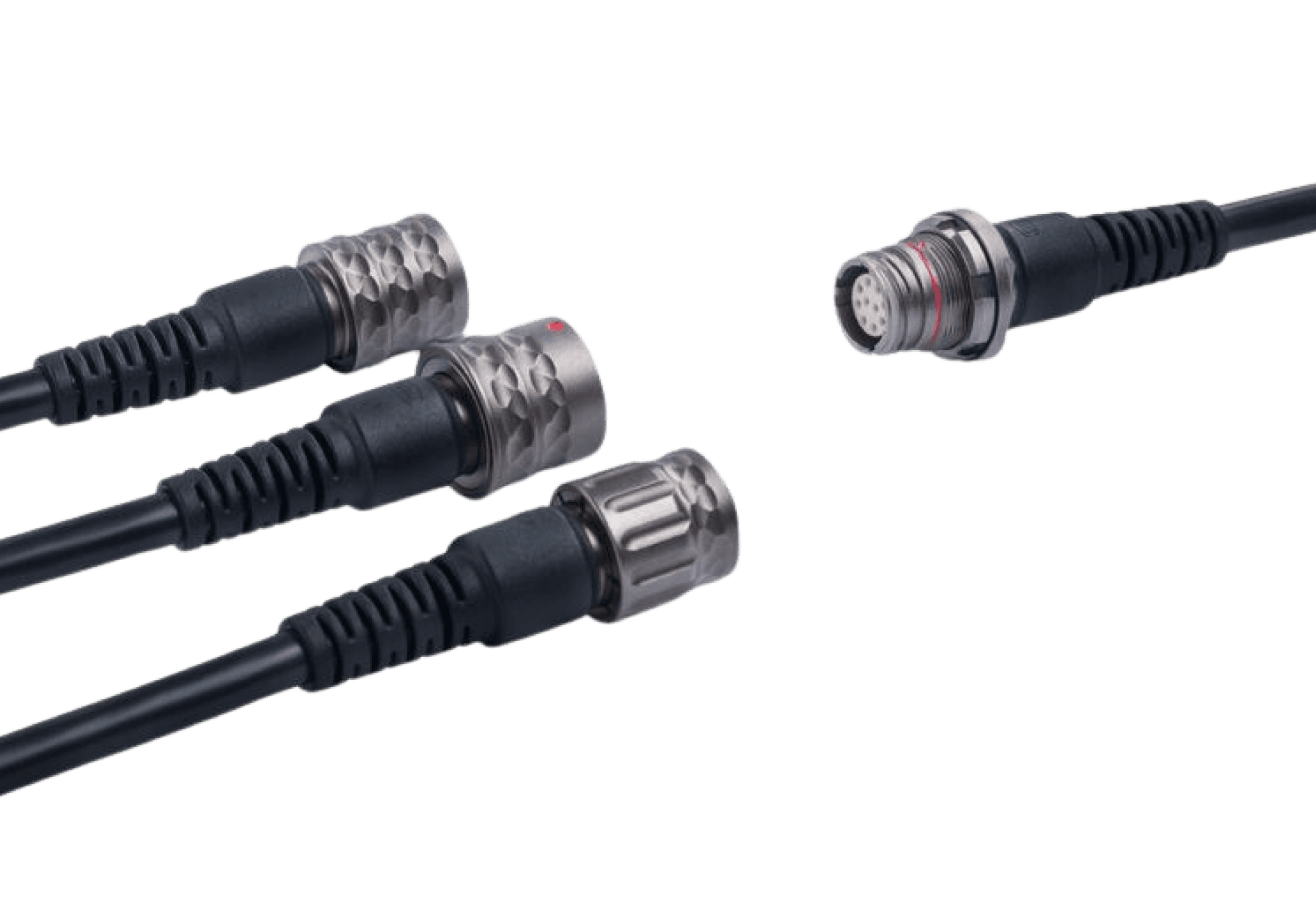 ODU AMC Series T Connector