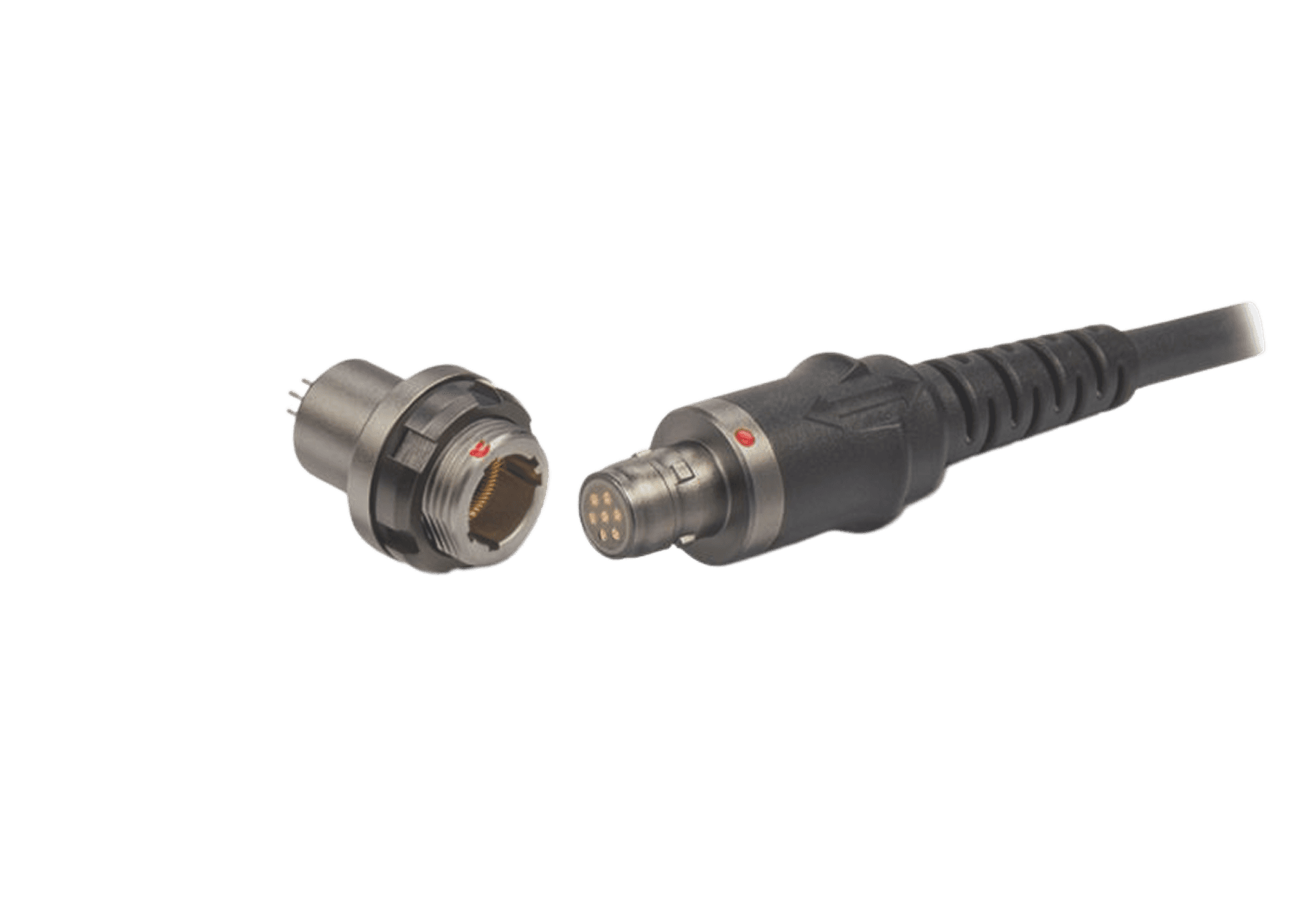 ODU AMC Easy Clean Connector