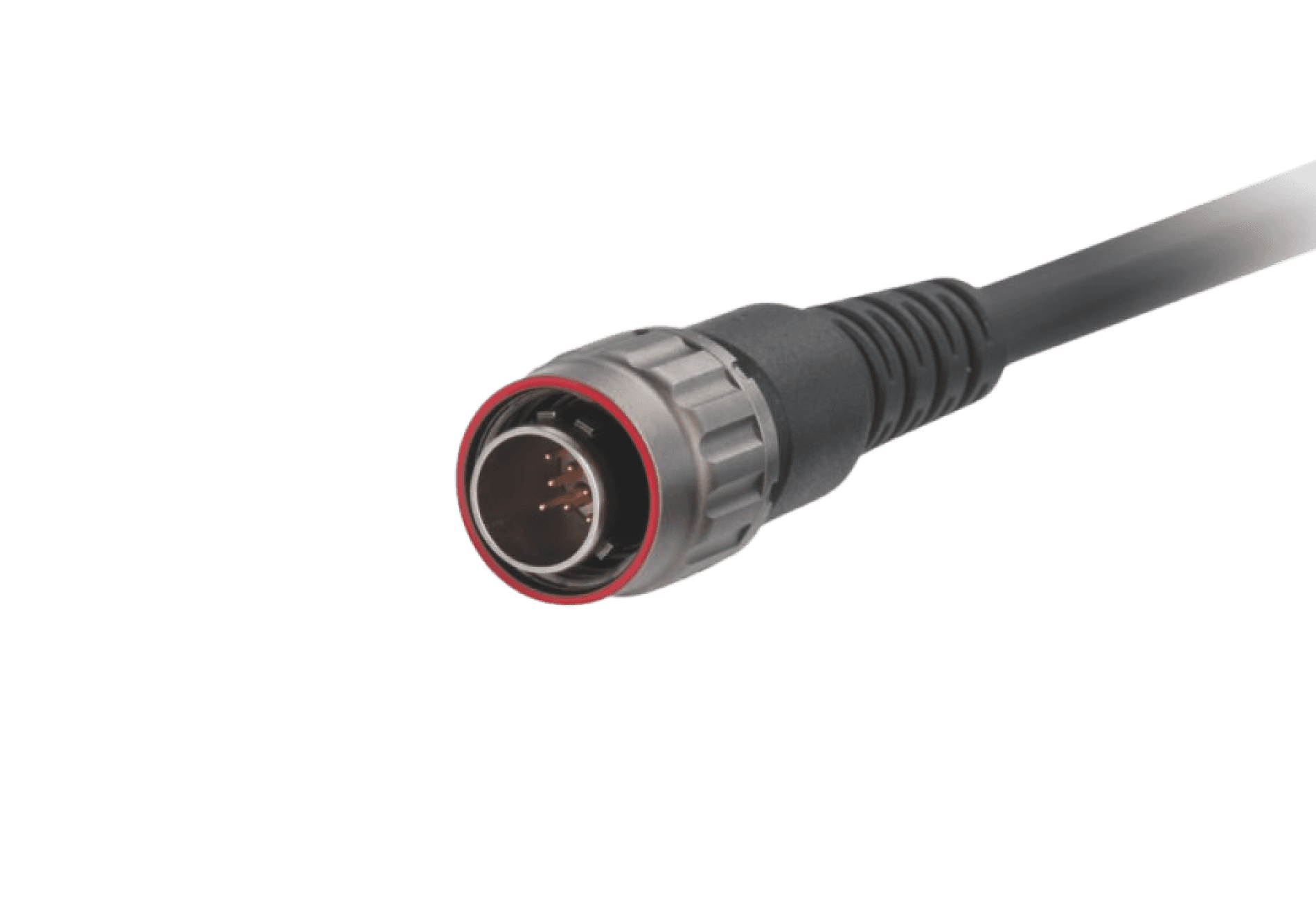 ODU AMC Threaded Connector